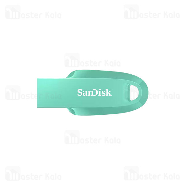 فلش مموری 256 گیگابایت سن دیسک SanDisk Ultra Curve USB 3.2 Gen 1 SDCZ550